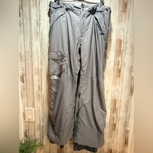The North Face Men's HyVent Garterized Snow Pants XL
